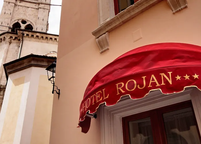 Hotel Rojan