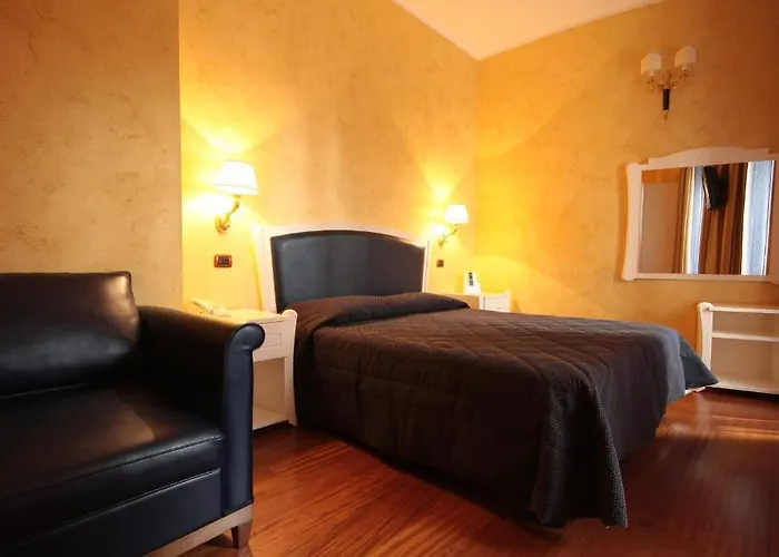 Hotel Rojan Sulmona