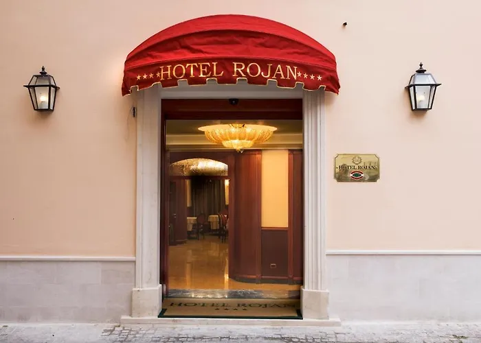 Hotel Rojan Sulmona